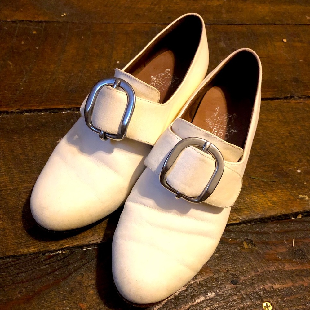 Rare American Duchess Kensington 18th century shoes